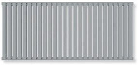 DK Terma Nemo 530x1185 vodný radiátor Metallic Stone LP