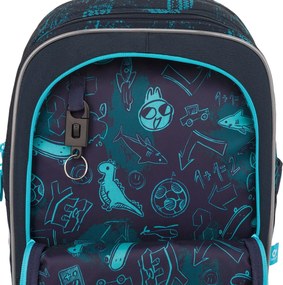 Školský batoh Topgal ENDY 25075 B