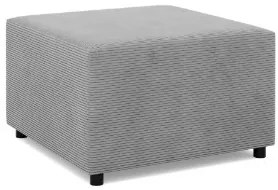 Taburetka NEO POSO svetlosivá