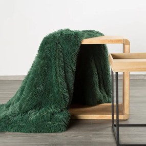 Deka D91 TIFANY 1 tmavozelená