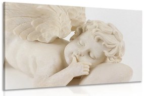 Obraz spiaci anjelik - 120x80