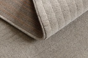 Koberec TEXTURA 488.716.LA110 Osta sivý / béžový