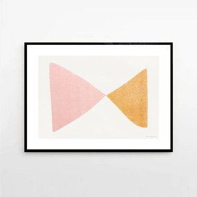 The Poster Club Plagát Touching by Emma Lawrenson 30x40 cm