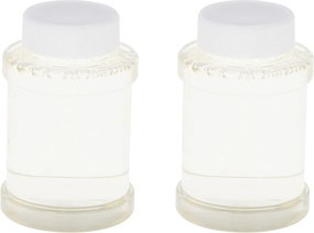 KIK Pištoľ na mydlové bubliny biela