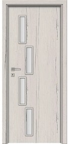 Dvere vnútorné Sagitarius 1 70P dub snežný