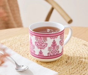 Porcelánový hrnček