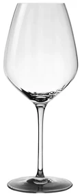 Poháre na červené víno 570 ml set 6 ks - Optima Line Glas Lunasol - 322686