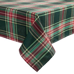 VIANOČNÝ OBRUS AURORA 140X180 CM VZOROVANÝ