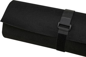 KIK Filcová podložka na puzzle 1500–3000 dielikov 140×100 cm s rúrkou, pumpou a kufríkom