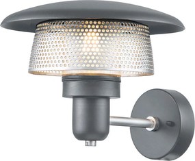 XXXLutz VONKAJŠIE NÁSTENNÉ SVIETIDLO, 27/21/29,5 cm Elstead Lighting - Online Only bytové doplnky - 009093013001