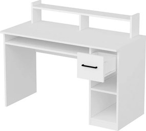 Pracovný stôl Eslem White