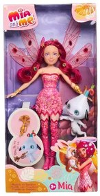 Simba Prevliekacia bábika Mia  (100393393)