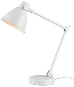 Livarno home Stolná LED lampa (biela)  (100384827)