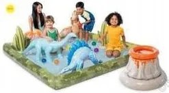 Nafukovacie ihrisko s bazénom Dino