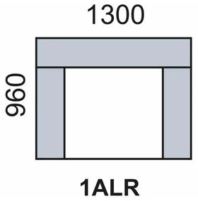 AVA FAMM 1ALR Varianta: LINEA 3