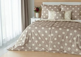 Kvalitná luxusná posteľná bielizeň - Ponte Cotton deluxe 40/40