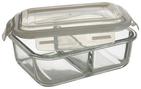 Skleneno–silikónová potravinová dóza Freska – Premier Housewares