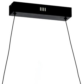 ONLI - LED Luster na lanku SIGN LED/42W/230V 4000K zlatá