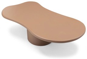 Konferenční stolek Monaco 121 cm skořicový