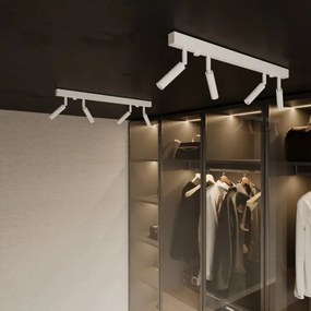 Bodové svietidlo EYETECH 2xG9/12W/230V biela