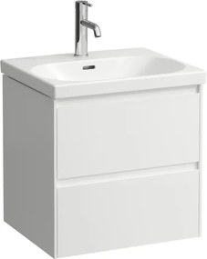 Laufen LANI skrinka pod umývadlo 53,5x44x51,5 cm mdf biela mat H4035221122601