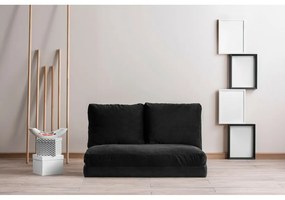 Rozkladacia pohovka Taida Black