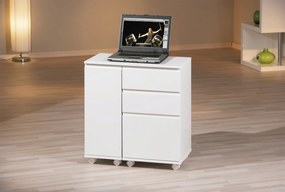 Sconto Výsuvný písací stôl GIOCO