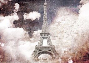 Obraz - Eiffelova veža, Paríž, Francúzsko (70x50 cm)