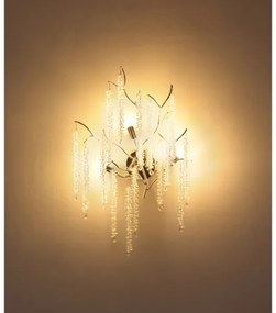 Globo 64137W - LED Nástenné svietidlo LAVERNE 3xG9/8W/230V