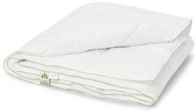 Kazetová prikrývka irisette® greenline, podobná páperiu, trieda hrejivosti 3, štandardná veľkosť