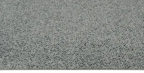 Koberce Breno Metrážny koberec OPTIMA SDE NEW 95, šíře role 400 cm, sivá