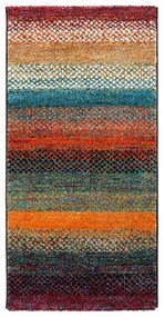 Farebný koberec Universal Gio Katre, 60 × 120 cm