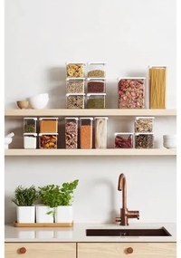 SmartStore Plastová dóza Modular, 350 ml, 13 x 9 x 5 cm, 350 ml