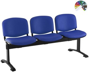 Trojmiestna lavica multised IMPERIA ISO čalúnenie ERA