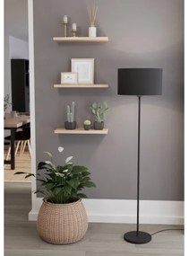 Eglo 99046 - Stojacia lampa MASERLO 1xE27/40W/230V