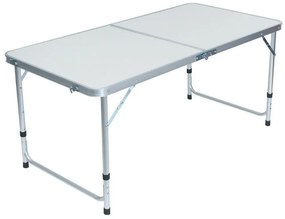 Kempingový stôl so 4 stoličkami