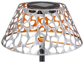 Globo 33648 - LED Solárne svietidlo SOLAR LED/0,06W/3V 3000K IP44