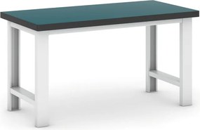 Profesionálny Pracovný stôl do dielne G8 500, dĺžka 1500 mm