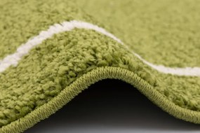 Koberec Funky Top Hop Kiwi