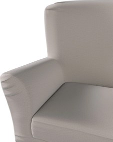 Poťah na kreslo Tomelilla farba produktu béžová látka zamatová