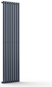 Blumfeldt Tallheo, 47 x 160, radiátor, rúrkový radiátor, 728 W, teplá voda, 1/2