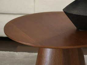 Konferenčný stolík NELSON orech 60 cm