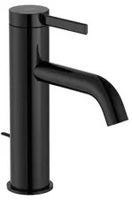 Roca Ona umývadlová batéria s výpusťou čierna A5A309ENB0