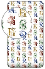 Jerry Fabrics Prikrývka Harry Potter HP078, 90 x200 cm