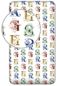 Jerry Fabrics Prikrývka Harry Potter HP078, 90 x200 cm