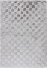 Koberec Rabbit Fur Soul 1,2/1,7 SOU 600 strieborný