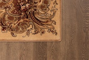 Koberec  Agnella Agnus Nefretete Bursztyn