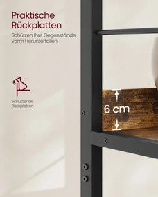 Policový regál LLS178KD01