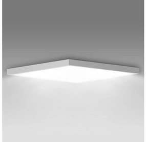 Brilagi Brilagi - LED Kúpeľňové stropné svietidlo FRAME LED/40W/230V 60x60 cm IP44 biela BG0531