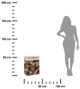 Kôš na bielizeň Palawan 60 l